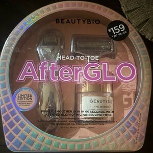 BeautyBio AfterGlo Set